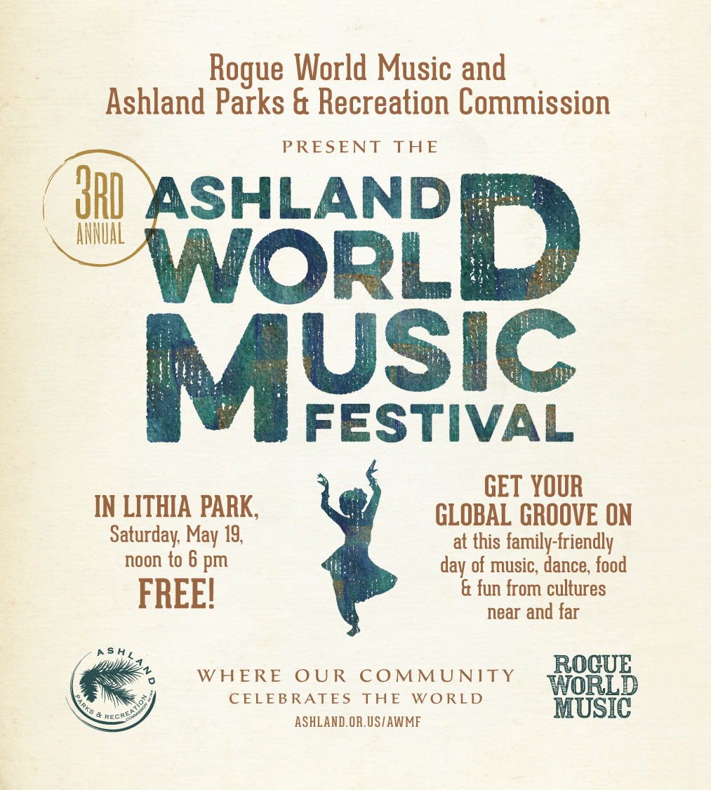 ASHLAND WORLD MUSIC FESTIVAL