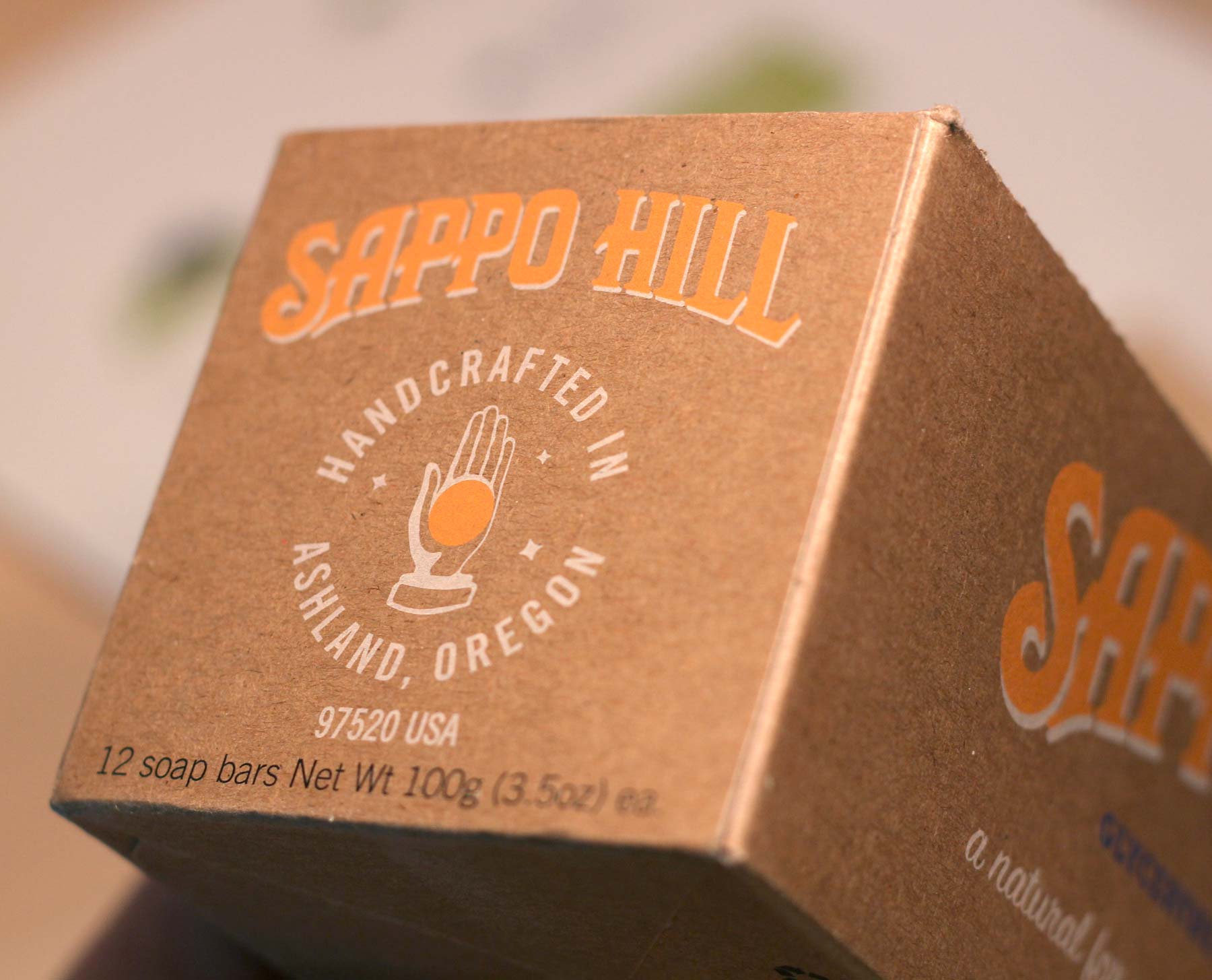 SAPPO HILL SOAP COMPANY