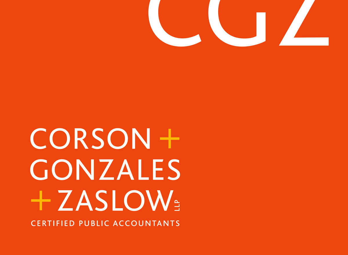 CORSON + GONZALES + ZASLOW